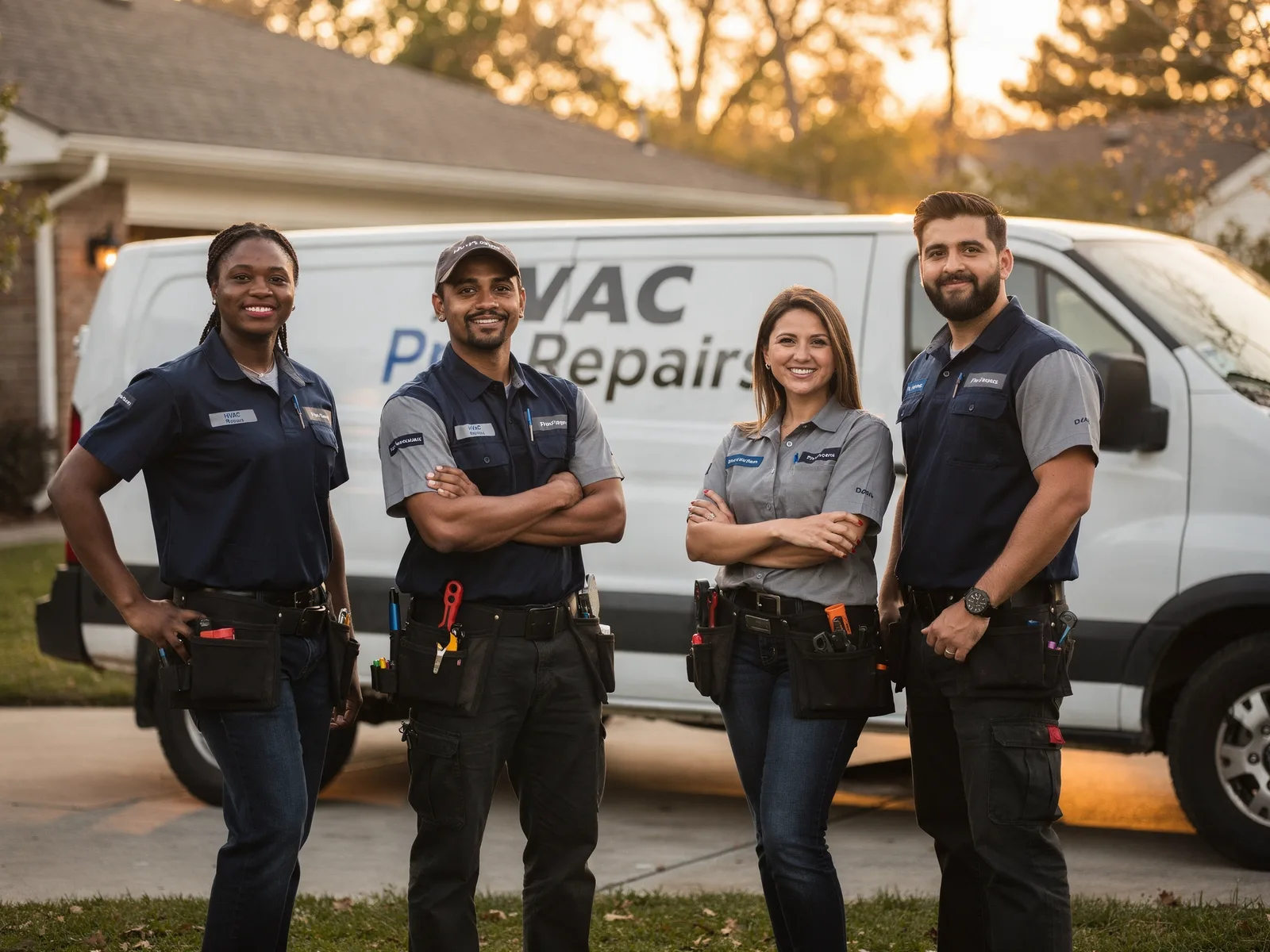 Heat Pump Repair company in Red Rock, OK