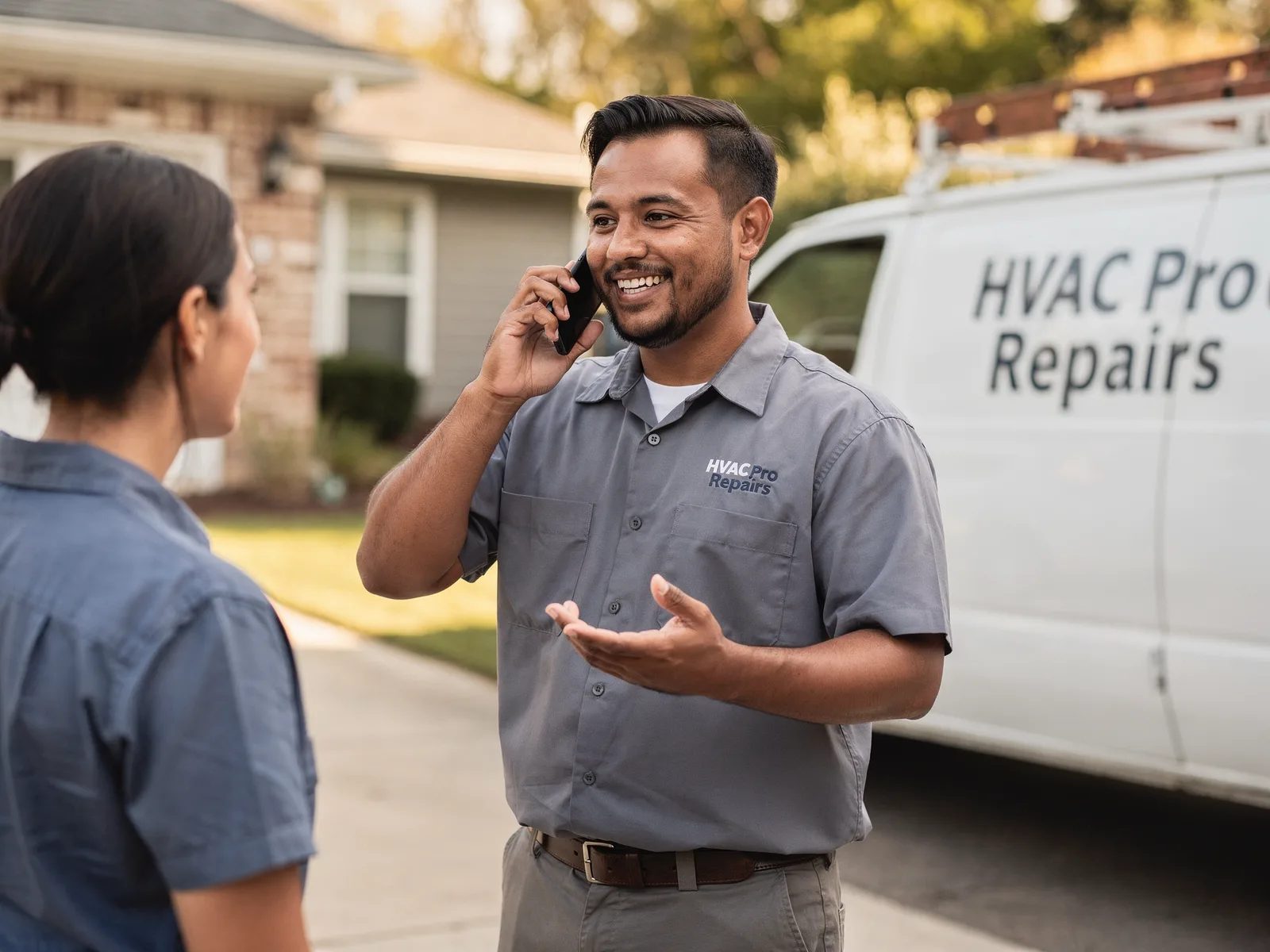 Heat Pump Repair Red Rock, OK FAQs